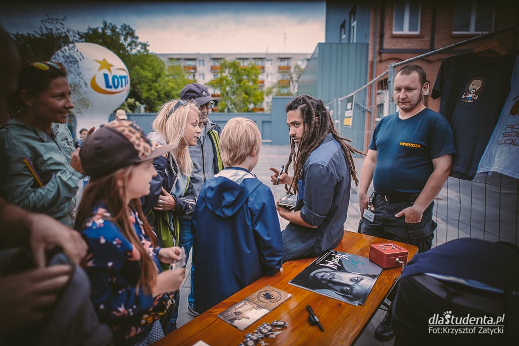 WrocLove Fest 2017 - Dzień 1 - zdjęcie nr 17