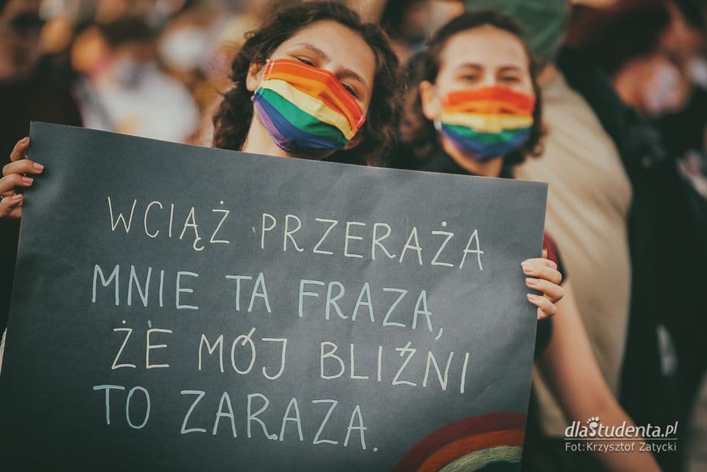 12. Wrocławski Marsz Równości - zdjęcie nr 11