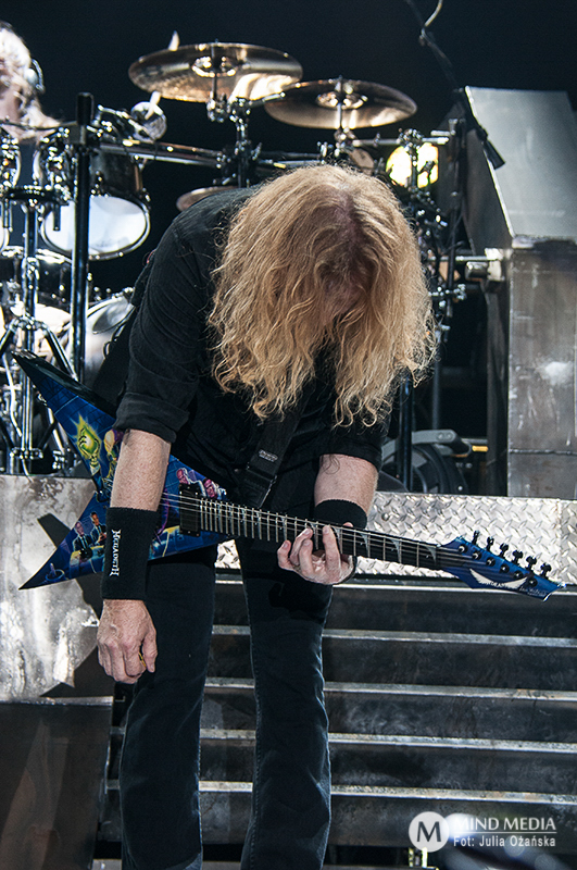 Power Festiwal: Korn, Megadeth, Six: A.M - zdjęcie nr 10