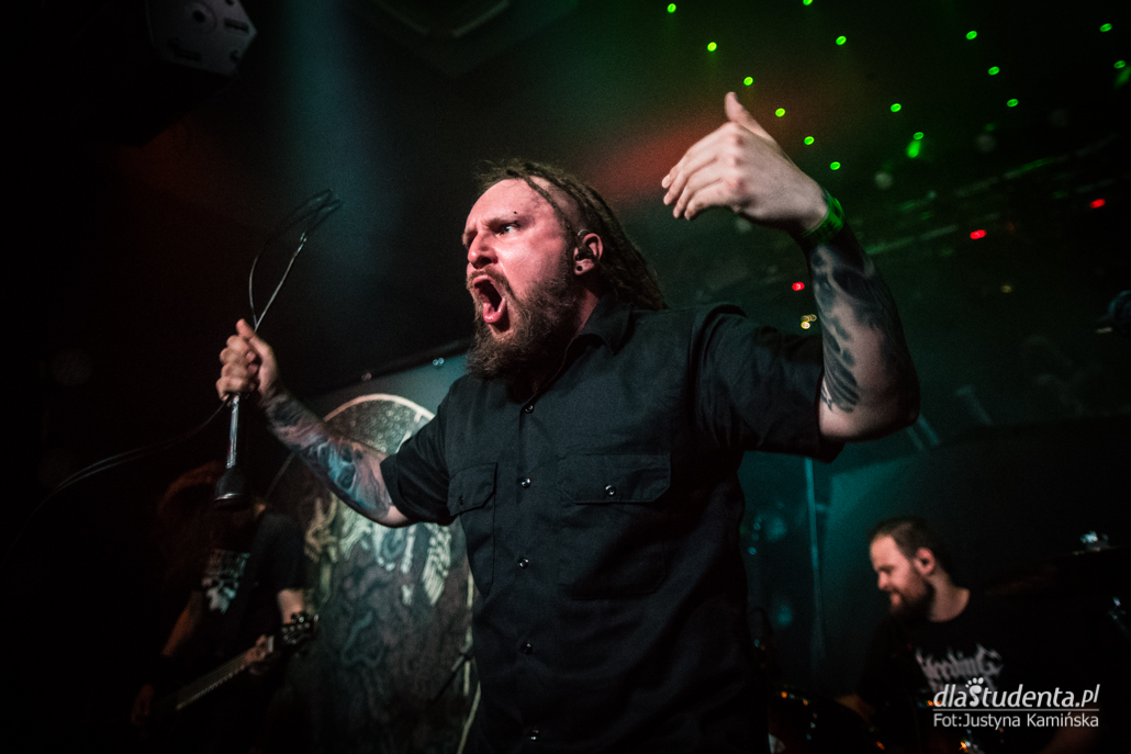  Meshuggah + Decapitated - zdjęcie nr 22