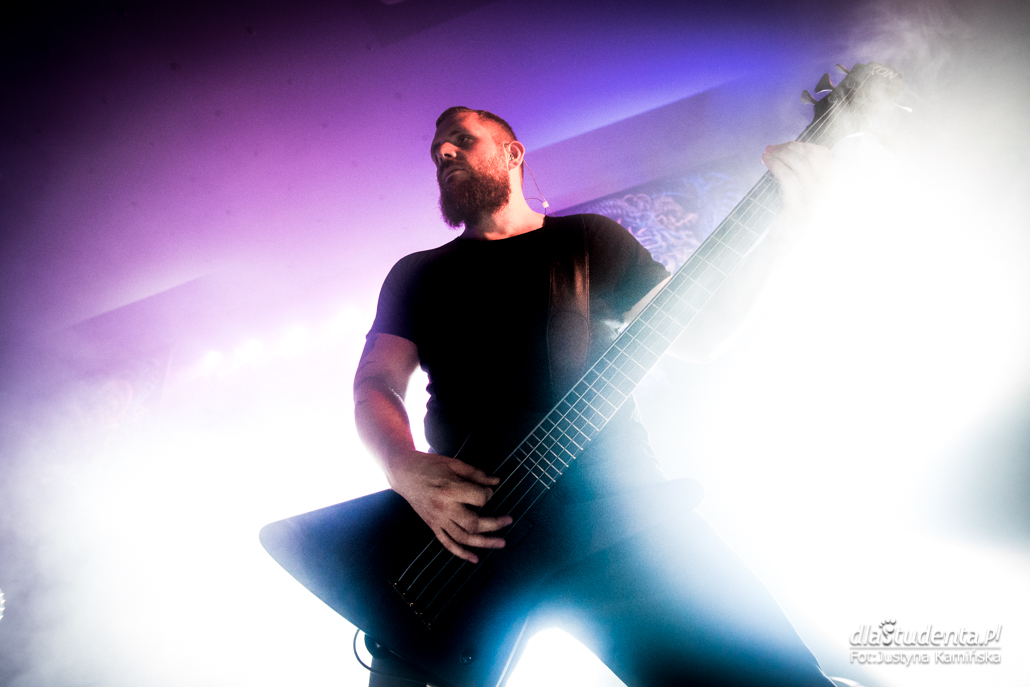  Meshuggah + Decapitated - zdjęcie nr 42