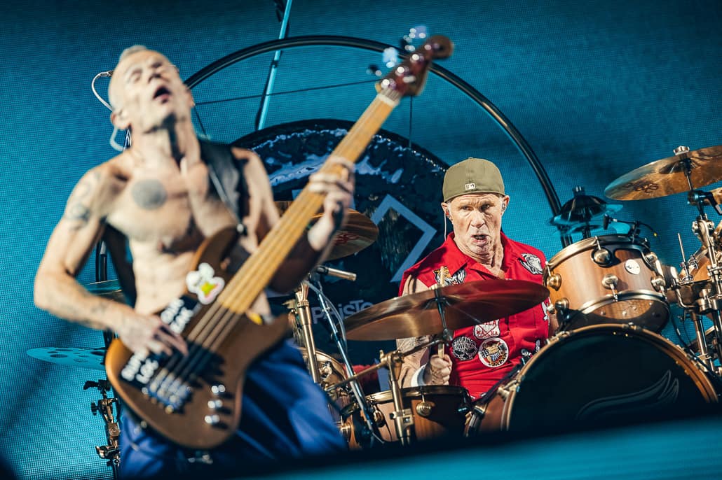 Red Hot Chili Peppers i Iggy Pop zagrali w Polsce  - zdjęcie nr 6