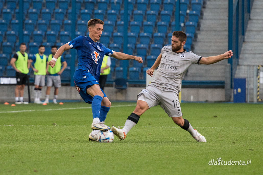 Lech Poznań - Dinamo Batumi 5:0 - zdjęcie nr 7
