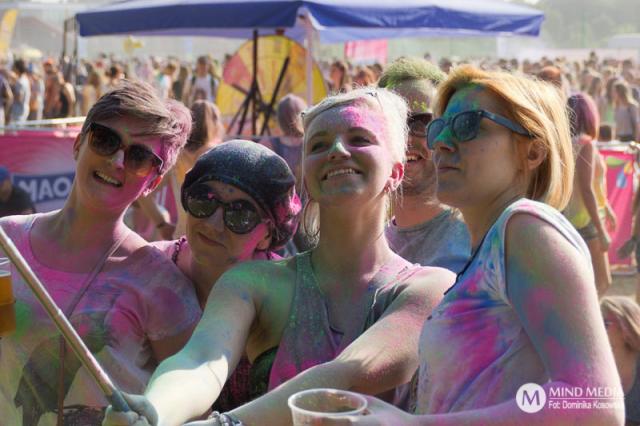 Festiwal kolorów 2016  - zdjęcie nr 2