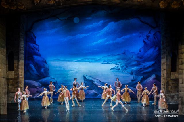 Moscow City Ballet - Jezioro Labedzie - zdjęcie nr 9