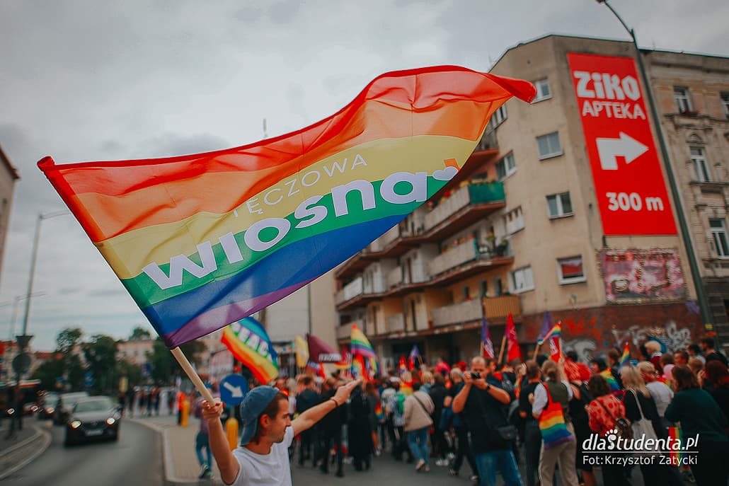 III Marsz Równości w Opolu - zdjęcie nr 6