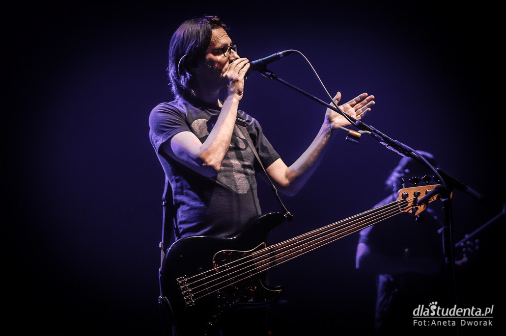 Steven Wilson zagrał we Wrocławiu - zdjęcie nr 16