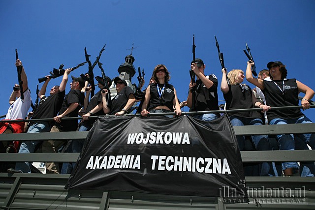 Wielka Parada Studentów Warszawy - zdjęcie nr 9