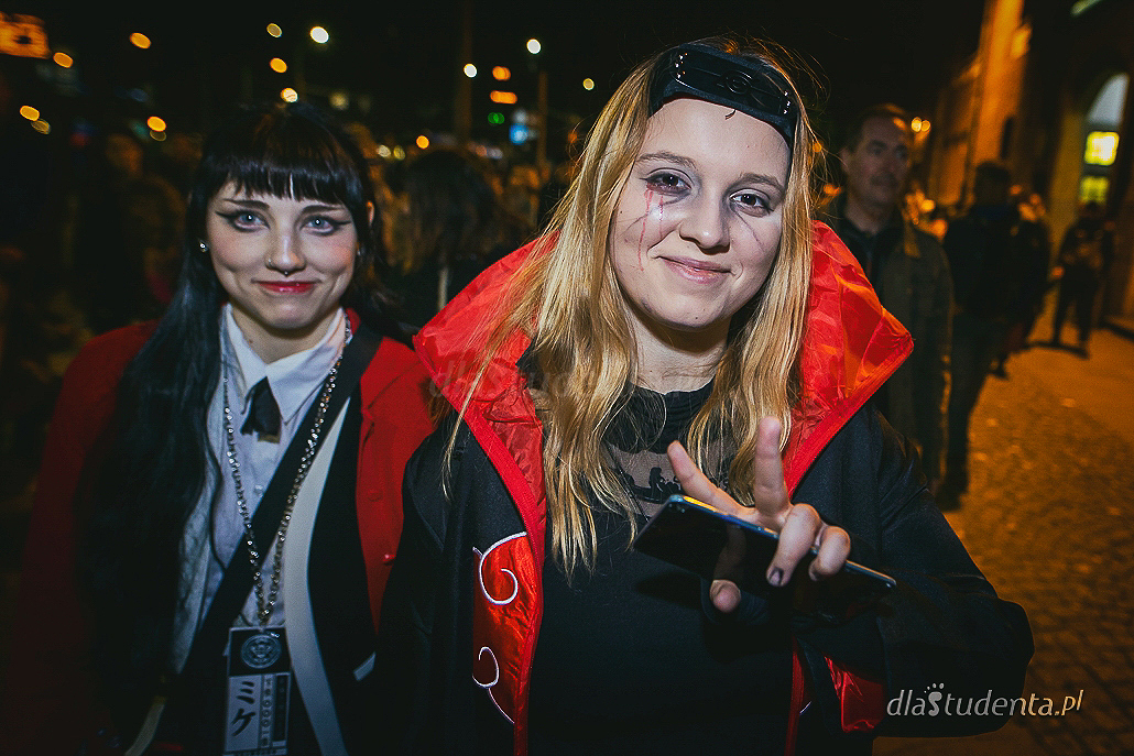 Parada Halloween we Wrocławiu - zdjęcie nr 11