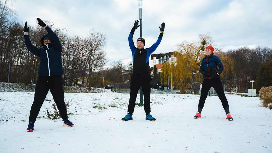 NZS Uniwersytetu Gdańskiego biegnie razem z adidas Runners - zdjęcie nr 9