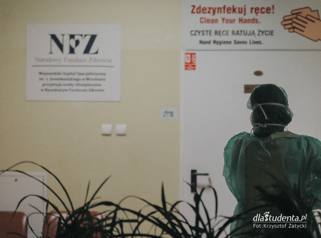 Rok pandemii COVID-19 w Polsce  - zdjęcie nr 7