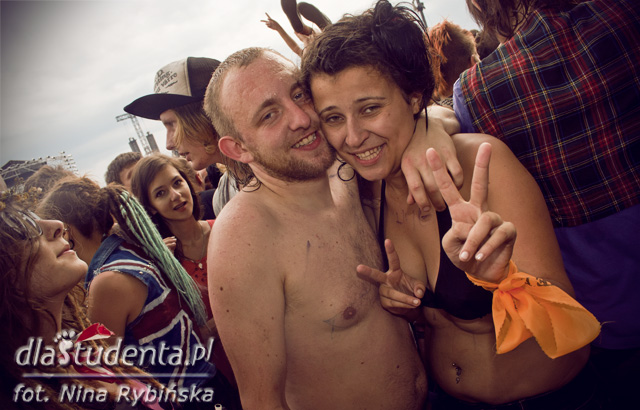 XVIII Przystanek Woodstock 2012 - zdjęcie nr 11