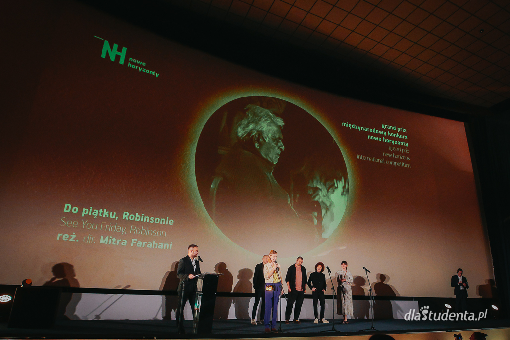 MFF Nowe Horyzonty 2022: Gala zamknięcia i premiera filmu "Silent Twins" - zdjęcie nr 8