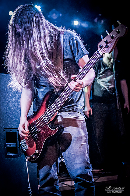 Before Asymmetry Festival: Moanaa + Philm (Dave Lombardo ex-Slayer) - zdjęcie nr 7