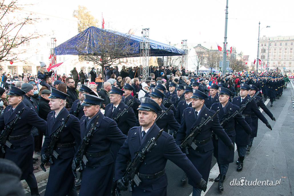 Narodowe Święto Niepodległości w Poznaniu - zdjęcie nr 5