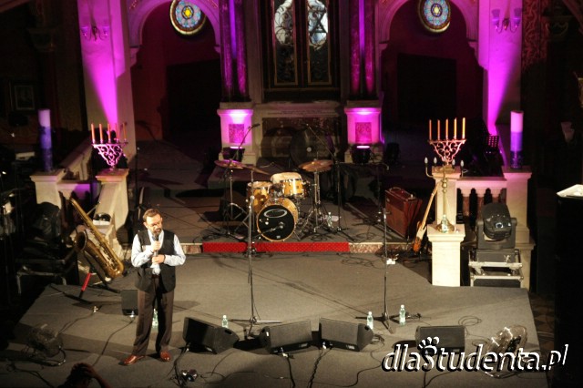 Koncerty w Synagodze