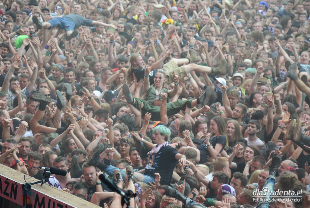Przystanek Woodstock 2017 - zdjęcie nr 325