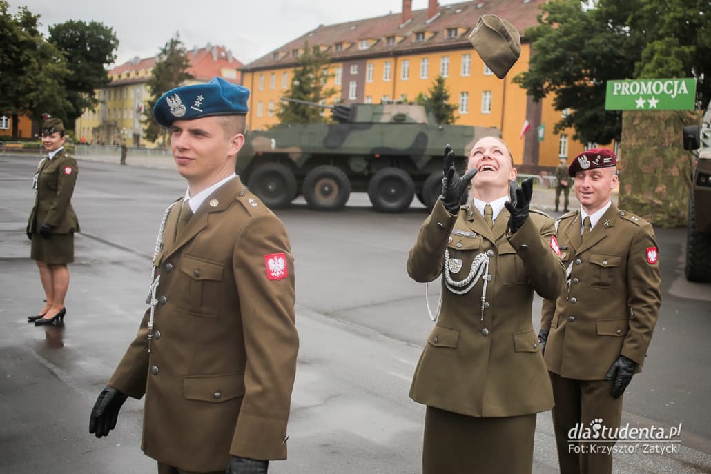 AWL: Promocja na pierwszy stopień oficerski we Wrocławiu - zdjęcie nr 5