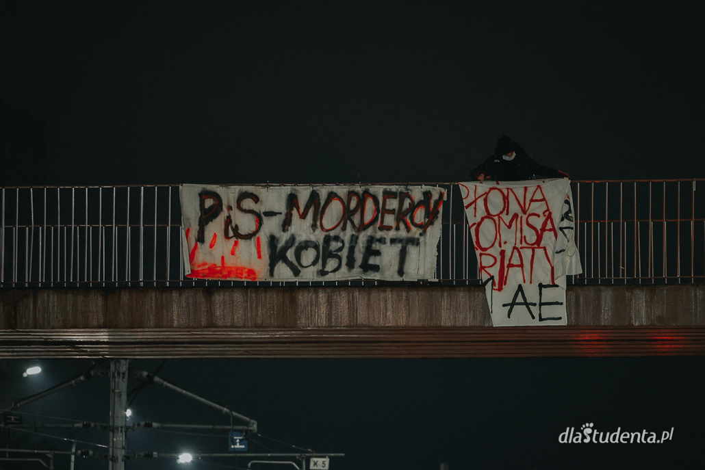 Ani jednej więcej! - protest we Wrocławiu  - zdjęcie nr 10