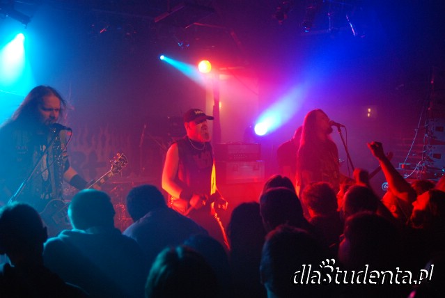 Koncert duńskiej formacji Volbeat - zdjęcie nr 3
