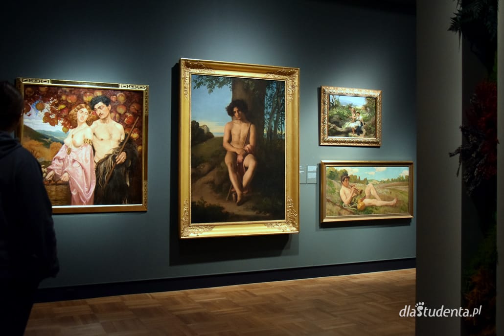 Wystawa "Arkadia: Od Renesansu do Współczesności" w Muzeum Narodowym w Warszawie - zdjęcie nr 3