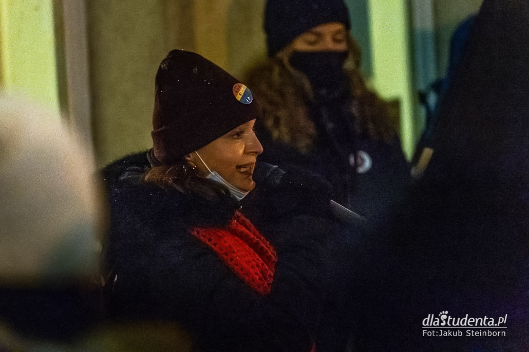 Strajk Kobiet 2021: Gdańsk przeciwko pseudowyrokowi TK  - zdjęcie nr 10