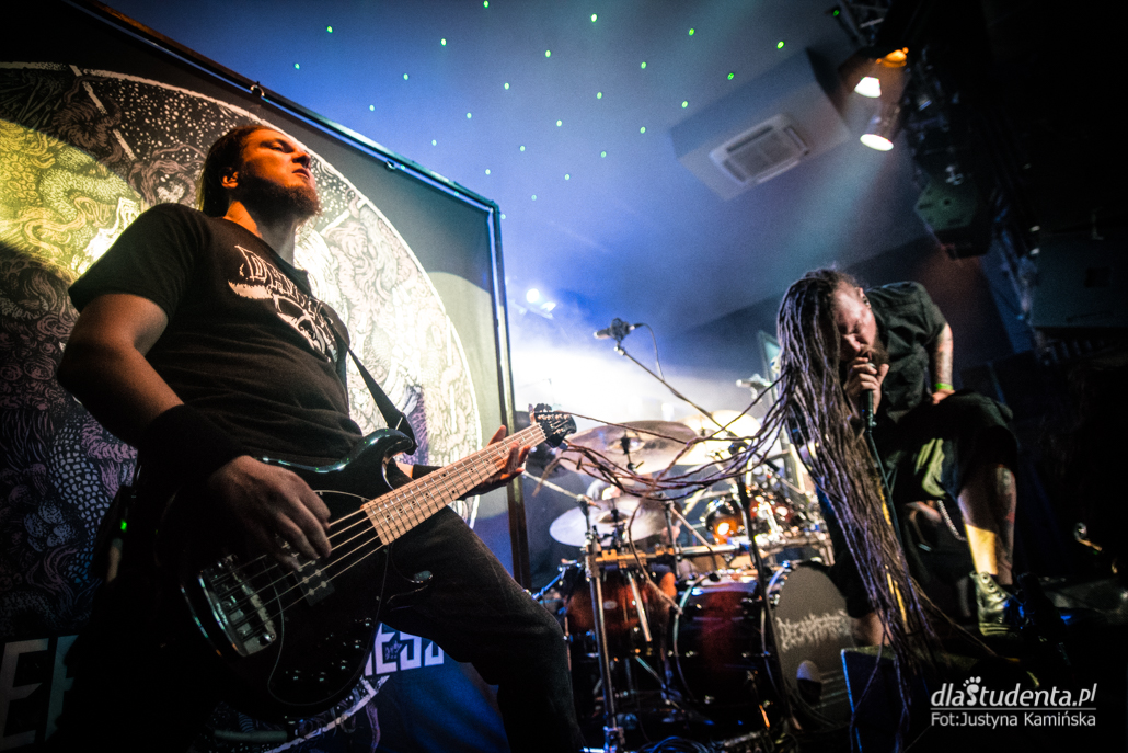  Meshuggah + Decapitated - zdjęcie nr 10