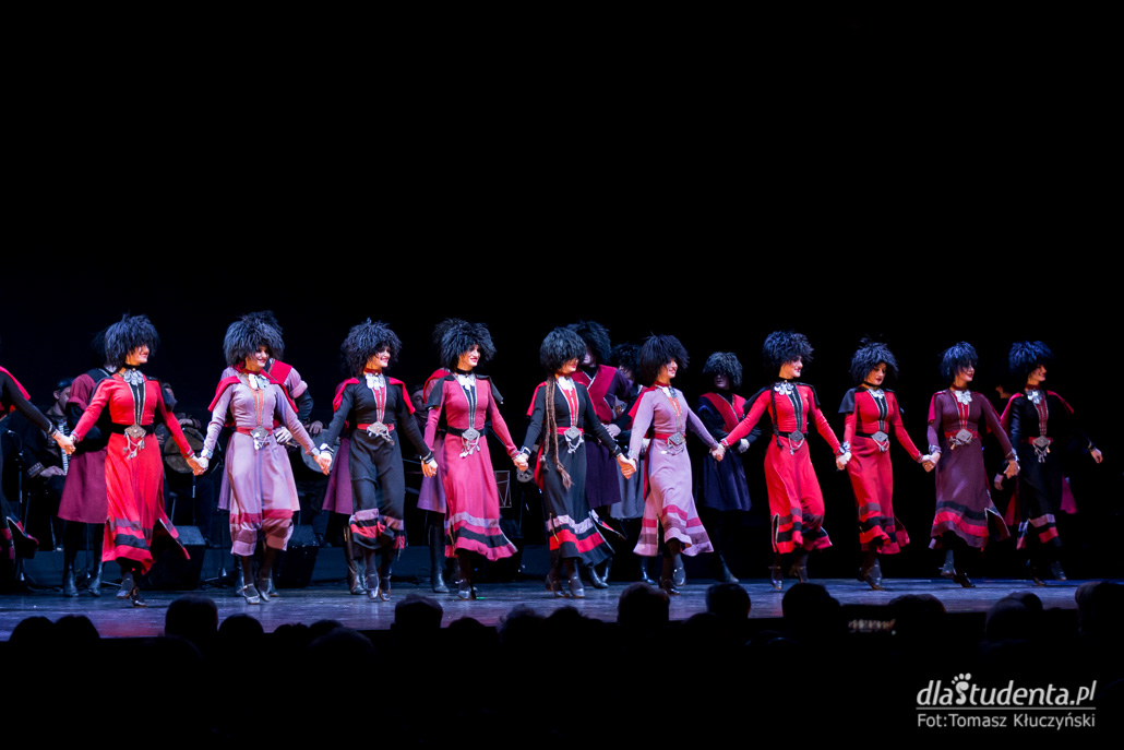 Sukhishvili - Narodowy Balet Gruzji  - zdjęcie nr 6