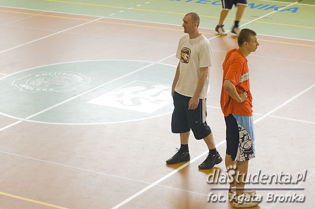 Piastonalia 2011:Turniej  streetballa