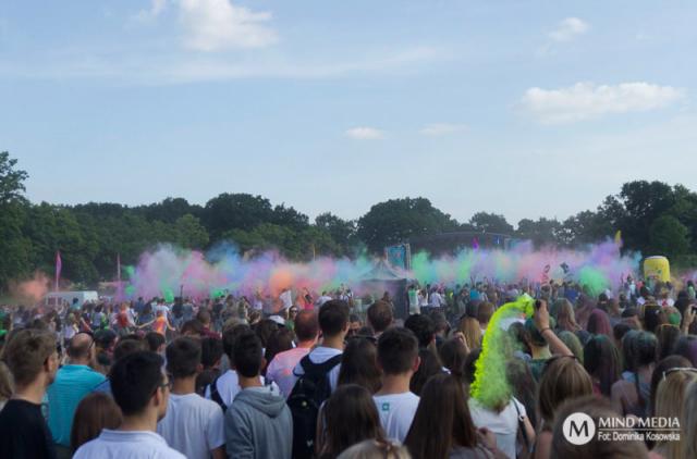 Festiwal kolorów 2016  - zdjęcie nr 5