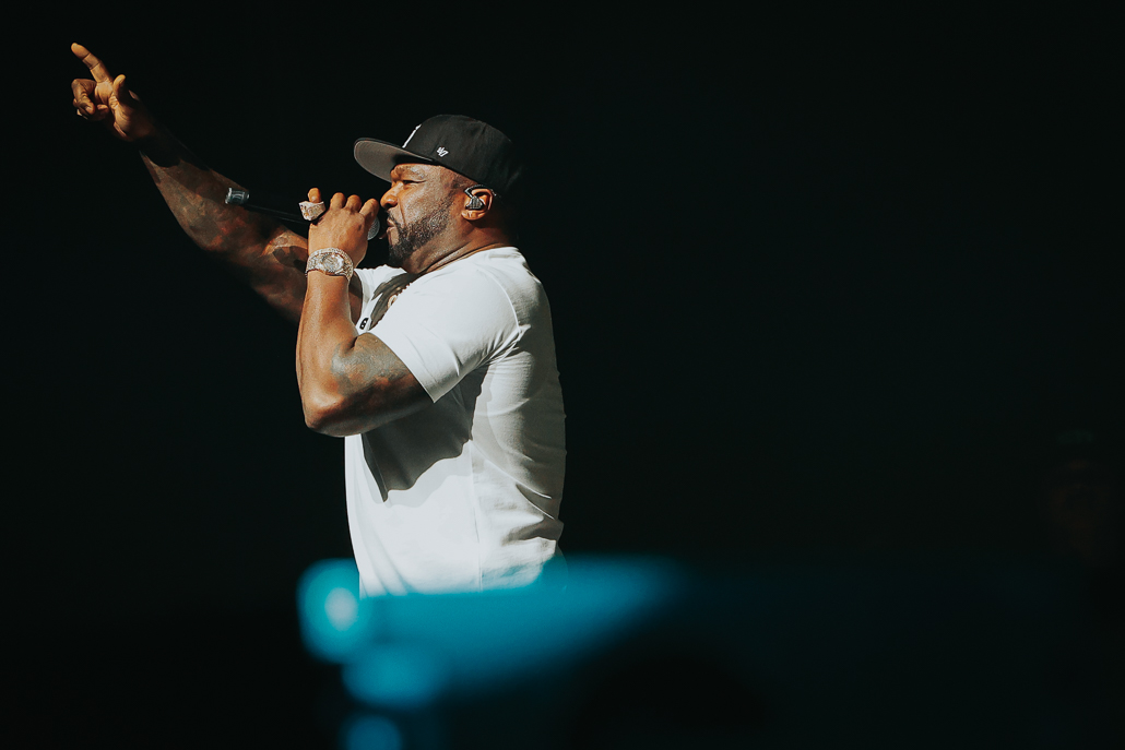 50 Cent wystąpił w Krakowie - zdjęcie nr 7