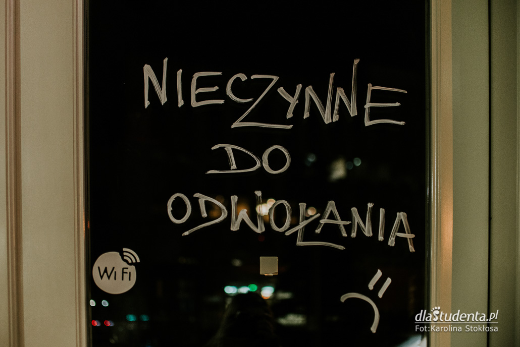 Koronawirus: Kraków w obliczu kwarantanny  - zdjęcie nr 10