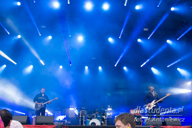 Coke Live Festival - The Roots, The Killers - zdjęcie nr 12