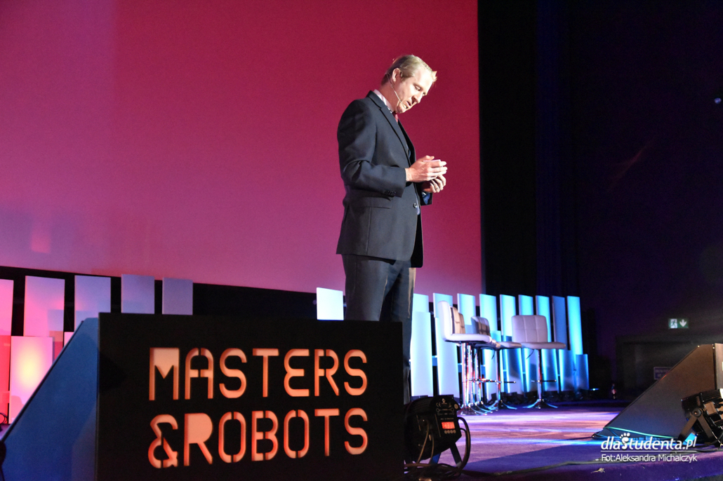 Masters&Robots: David Hanson, Anahita Moghaddam - zdjęcie nr 4