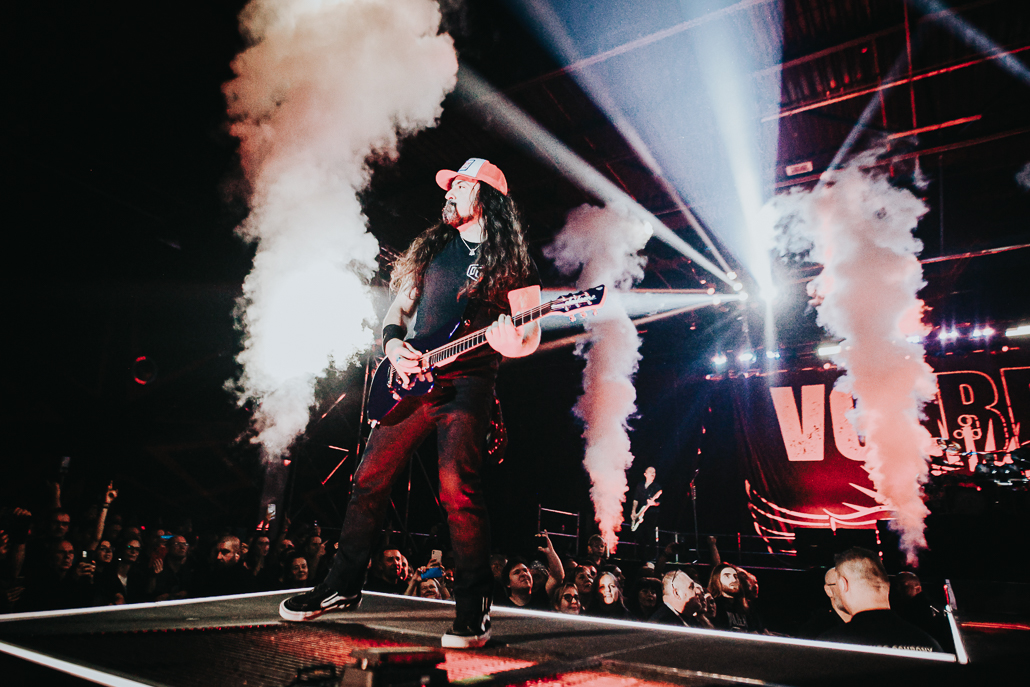 Servant Of The Road World Tour 2022: Volbeat  - zdjęcie nr 12