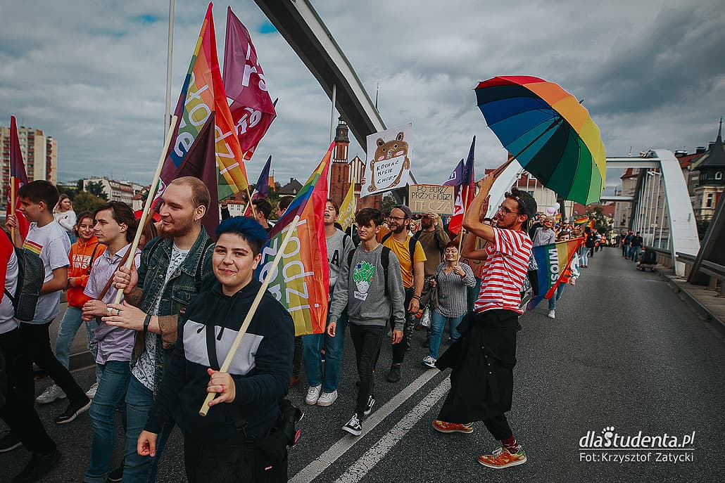 III Marsz Równości w Opolu - zdjęcie nr 4