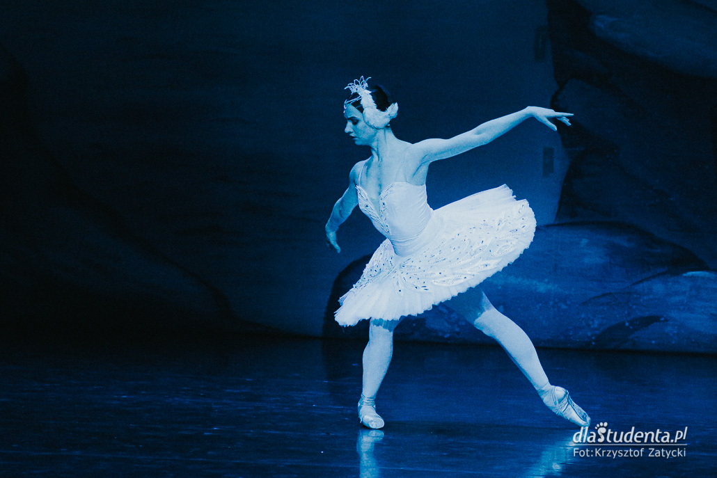 Moscow City Ballet: Jezioro Łabędzie  - zdjęcie nr 11