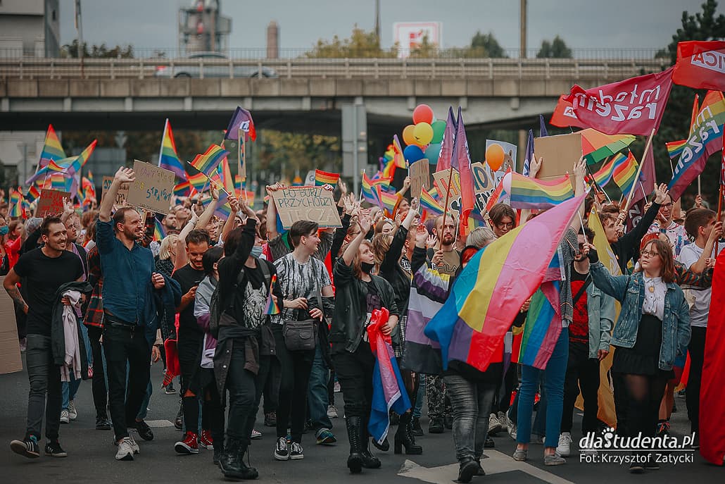 III Marsz Równości w Opolu - zdjęcie nr 11