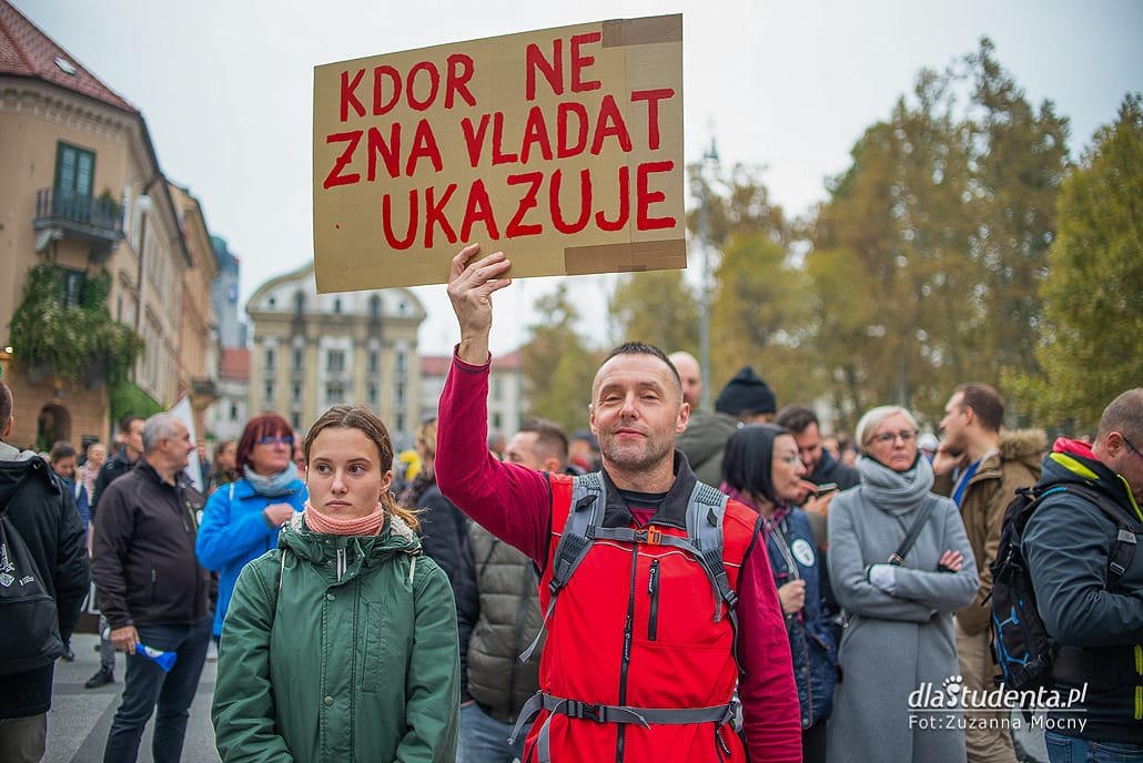 Wracają protesty antycovidowe w Europie - zdjęcie nr 9