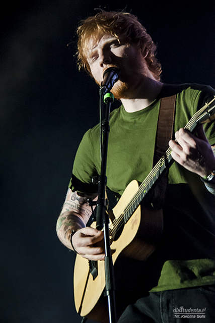 Ed Sheeran - zdjęcie nr 8