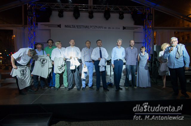 Inaguracja Festiwalu Malta 2014 - zdjęcie nr 3