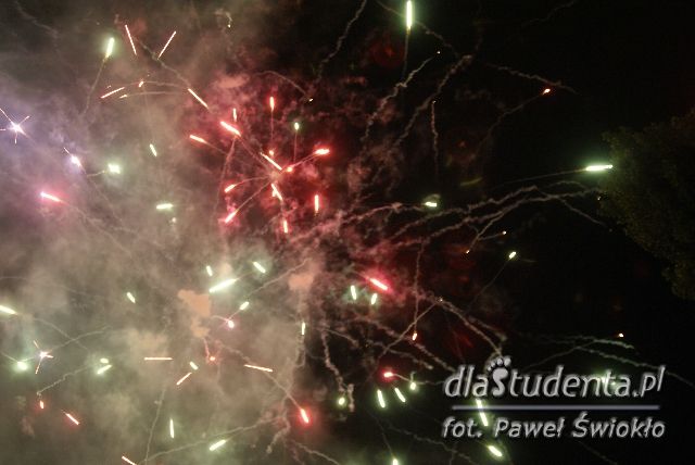 Kortowiada: Fireworks Show - zdjęcie nr 7
