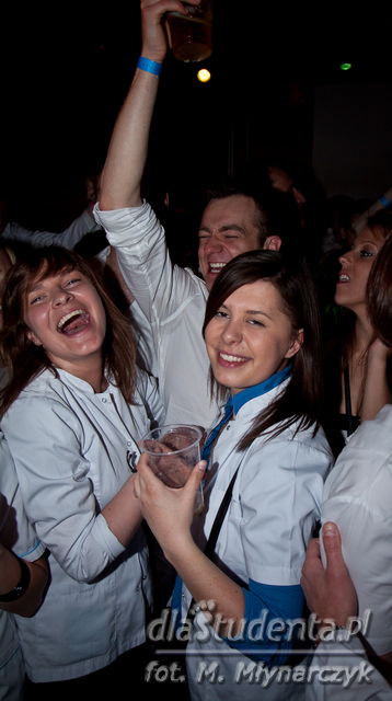 Medykalia 2011: White Fartuch Party - zdjęcie nr 9