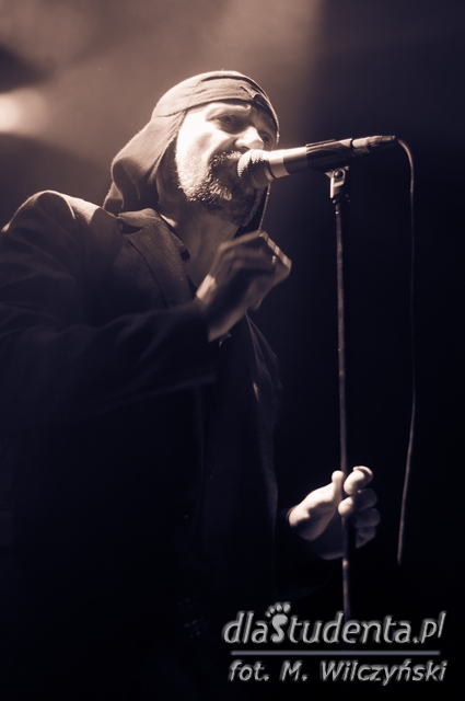Wrockfest: Laibach - zdjęcie nr 1