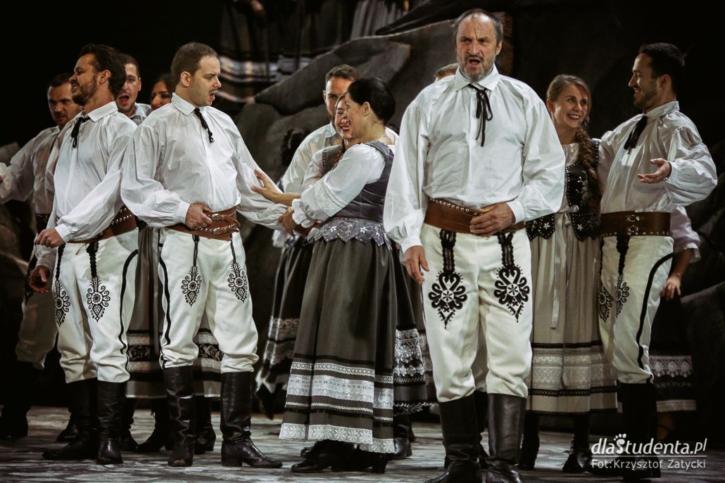Opera Wrocławska: Halka - próba prasowa - zdjęcie nr 7