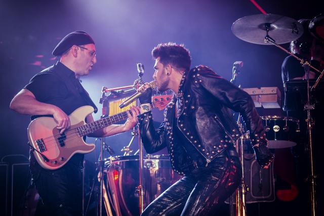Queen + Adam Lambert - zdjęcie nr 9