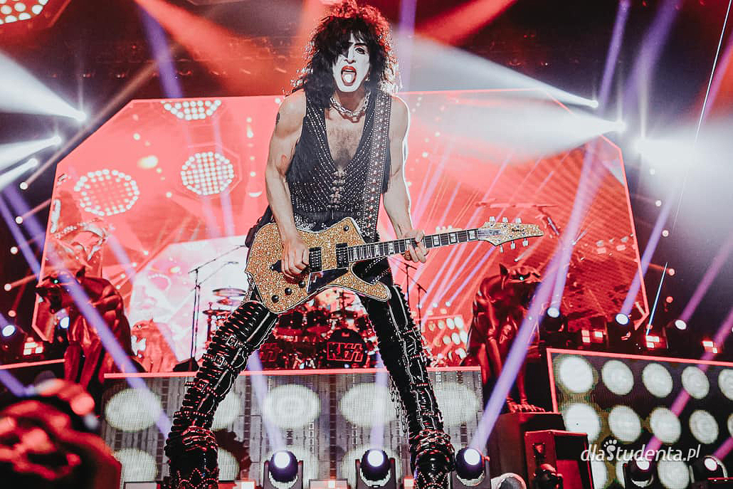 KISS - End Of The Road Tour 2023
