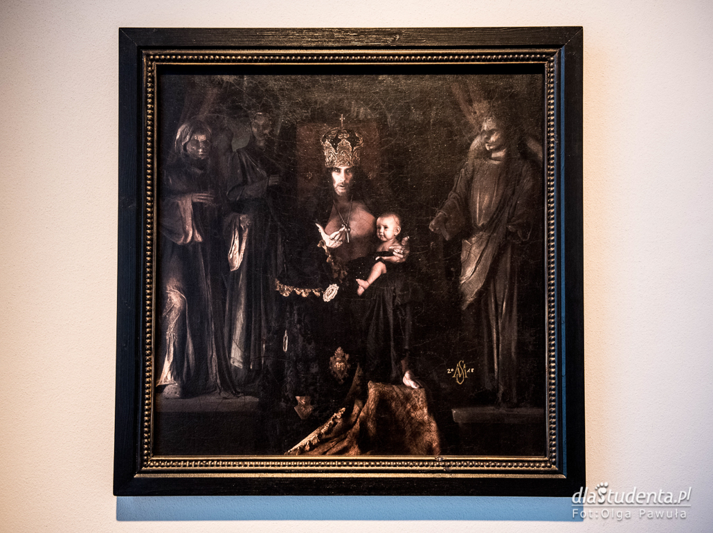 Behemoth: Wystawa - Thou Art Darkest - zdjęcie nr 3