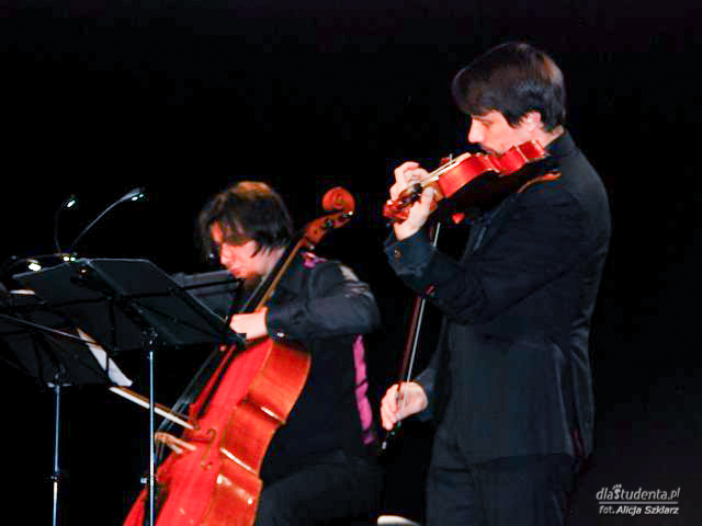 Apollon Musagète Quartett - zdjęcie nr 3