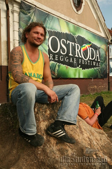 Ostróda Reggae Festiwal - zdjęcie nr 5